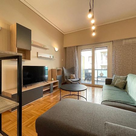 Riankour Central 90Sqm Apt In Panormou Atény Exteriér fotografie