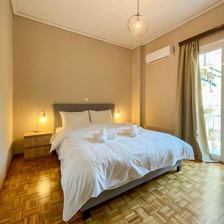 Riankour Central 90Sqm Apt In Panormou Atény Exteriér fotografie