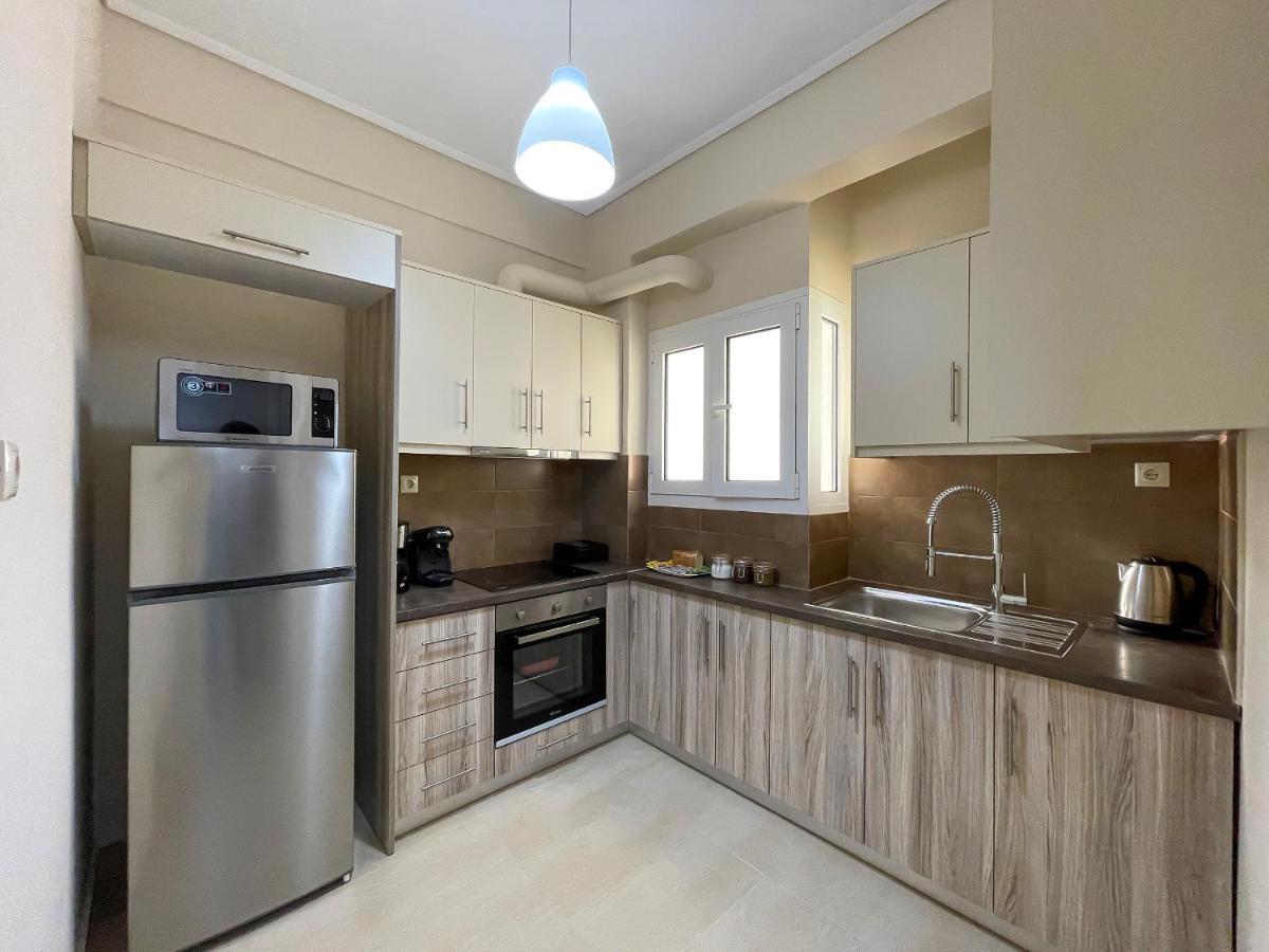 Riankour Central 90Sqm Apt In Panormou Atény Exteriér fotografie