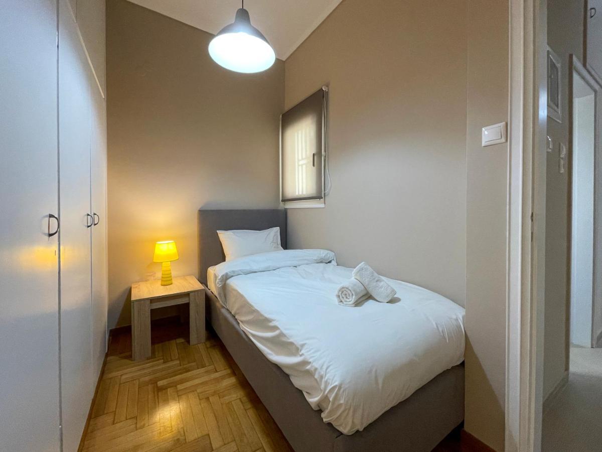 Riankour Central 90Sqm Apt In Panormou Atény Exteriér fotografie